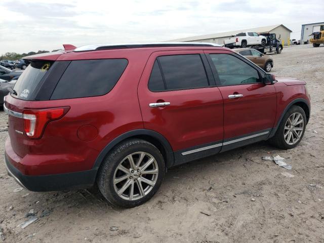 Photo 3 from auction – 2016 FORD EXPLORER L with VIN 1FM5K7F84GGB98262