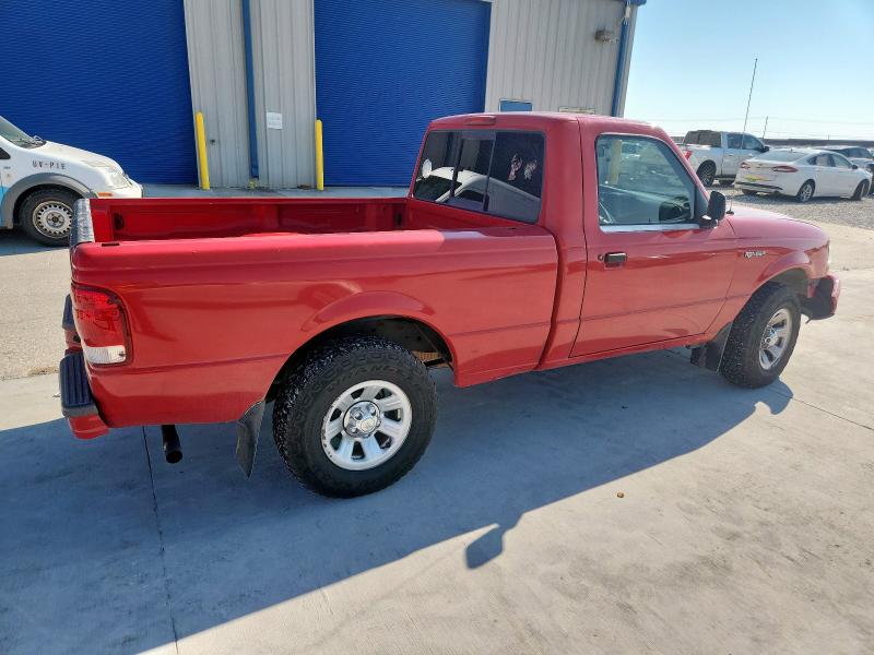 Photo 3 from auction – 2000 FORD RANGER with VIN 1FTYR10C9YPA42002