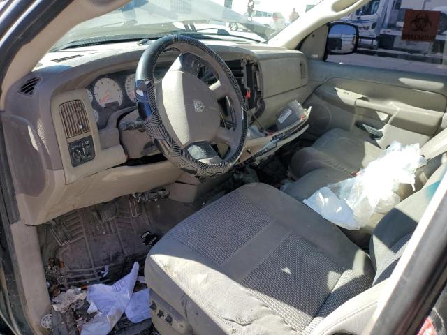 Photo 8 from auction – 2005 DODGE RAM 1500 S with VIN 1D7HU18D45S186034