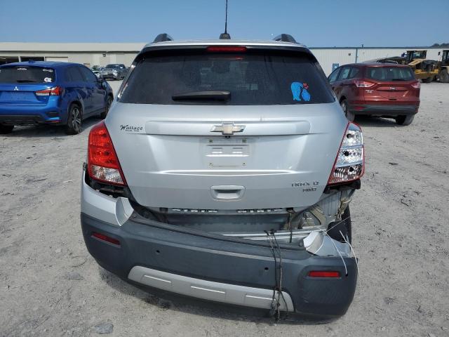 Photo 6 from auction – 2015 CHEVROLET TRAX 1LT with VIN 3GNCJRSB7FL200776