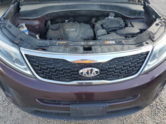 Photo 12 from auction – 2014 KIA SORENTO LX with VIN 5XYKTCA68EG541920