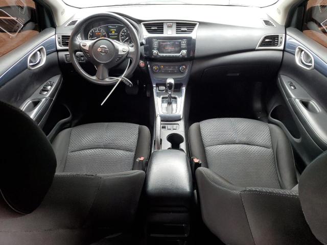 Photo 8 from auction – 2017 NISSAN SENTRA S with VIN 3N1AB7AP4HY395355