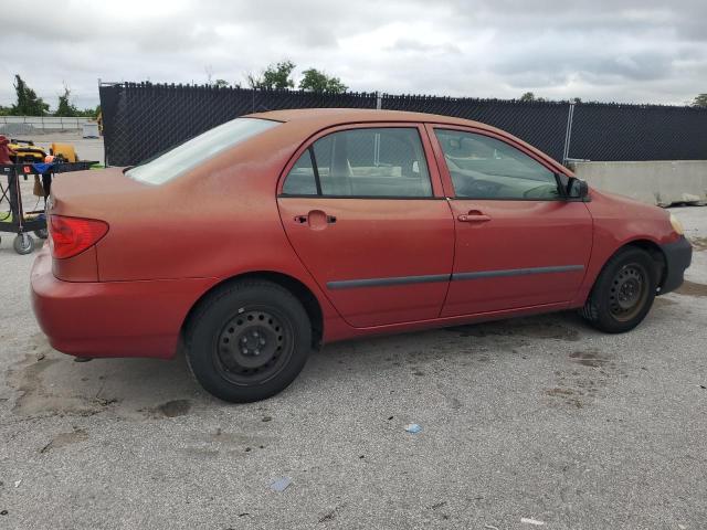 Photo 3 from auction – 2005 TOYOTA COROLLA CE with VIN 1NXBR32E05Z566356