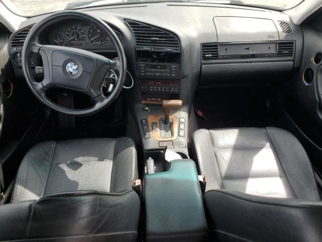 Photo 8 from auction – 1996 BMW 328 I AUTO with VIN WBACD4323TAV41397