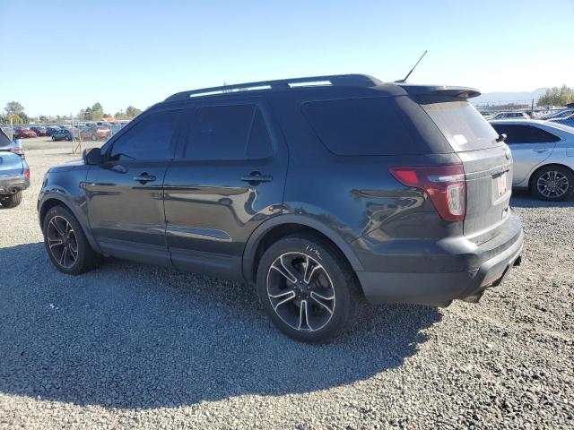 Photo 2 from auction – 2015 FORD EXPLORER S with VIN 1FM5K8GT0FGA61777