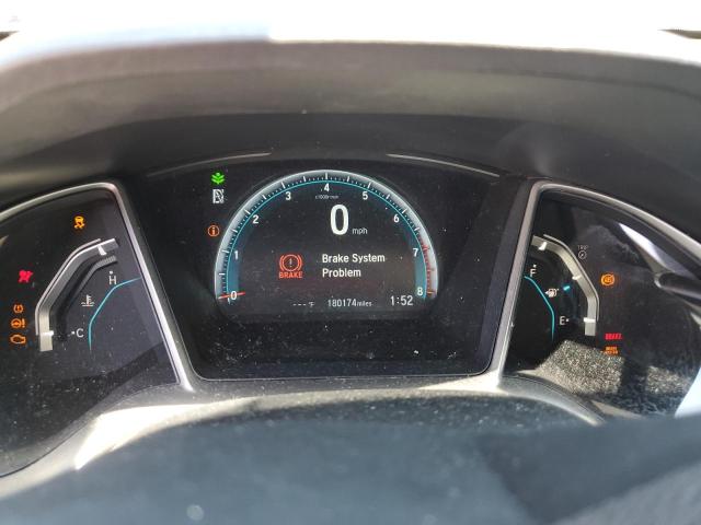 Photo 9 from auction – 2017 HONDA CIVIC EX with VIN 19XFC2F76HE016014