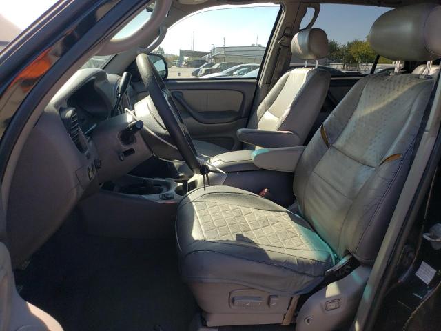 Photo 7 from auction – 2002 TOYOTA SEQUOIA LI with VIN 5TDBT48A82S124134