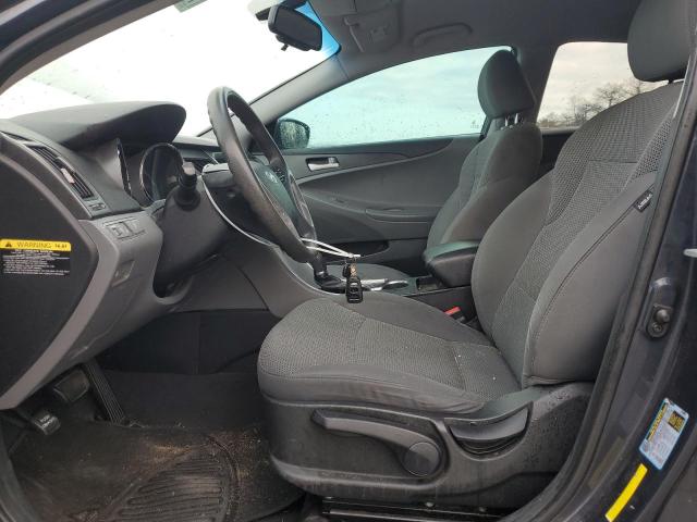 Photo 7 from auction – 2014 HYUNDAI SONATA with VIN 5NPEB4AC8EH901787