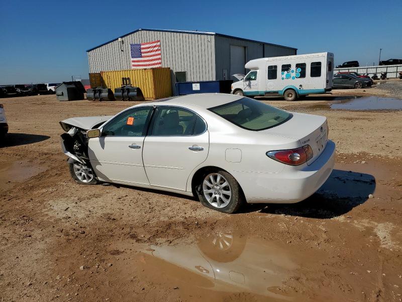 Photo 2 from auction – 2004 LEXUS ES 330 with VIN JTHBA30G545020546