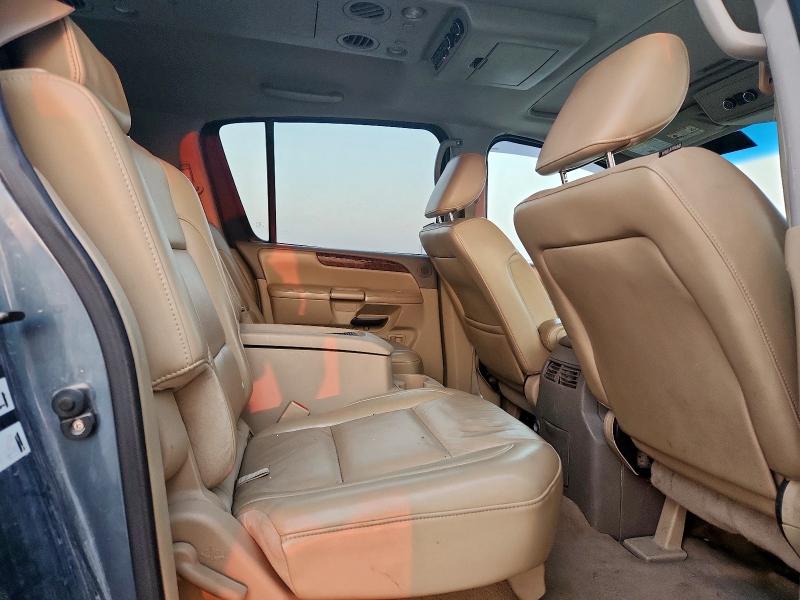 Photo 10 from auction – 2011 NISSAN ARMADA PLA with VIN 5N1BA0NE9BN609521