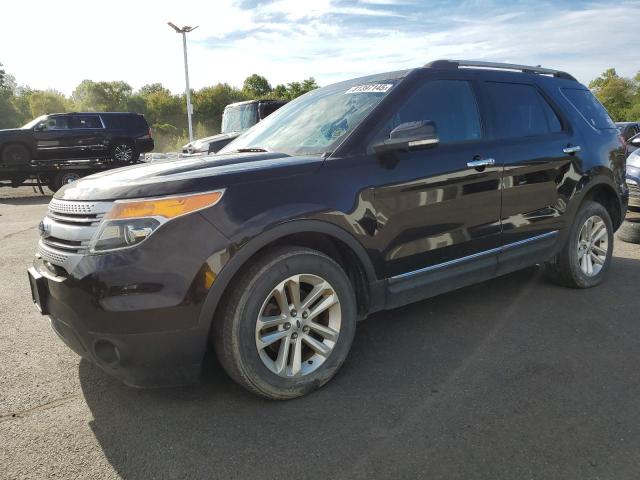 FORD EXPLORER X 2013 with VIN 1FM5K8D88DGA20083 - Photo from auction