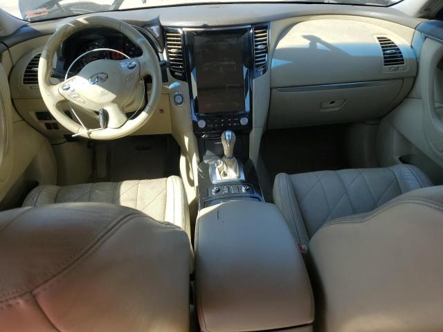 Photo 8 from auction – 2010 INFINITI FX35 with VIN JN8AS1MW0AM853628