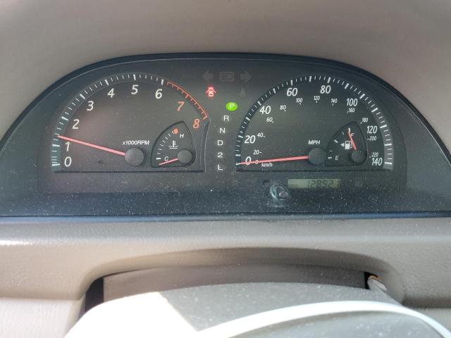 Photo 9 from auction – 2002 TOYOTA CAMRY LE with VIN 4T1BE30K12U536847