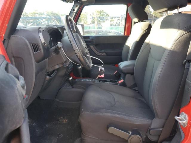 Photo 7 from auction – 2016 JEEP WRANGLER with VIN 1C4AJWAG0GL331430