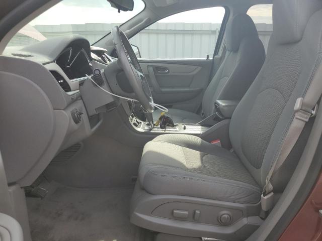 Photo 7 from auction – 2017 CHEVROLET TRAVERSE L with VIN 1GNKVGKD8HJ210748