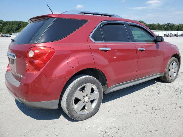 Photo 3 from auction – 2014 CHEVROLET EQUINOX LT with VIN 2GNALDEK5E6230376