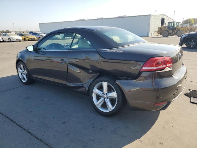 Photo 2 from auction – 2012 VOLKSWAGEN EOS LUX with VIN WVWFW7AH2CV007075