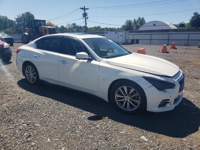 Photo 4 from auction – 2014 INFINITI Q50 BASE with VIN JN1BV7AR0EM697561