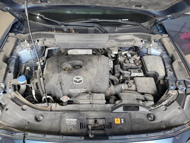 Photo 12 from auction – 2018 MAZDA CX-5 TOURI with VIN JM3KFBCM4J0427739