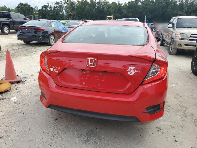 Photo 6 from auction – 2016 HONDA CIVIC LX with VIN 2HGFC2F57GH558550