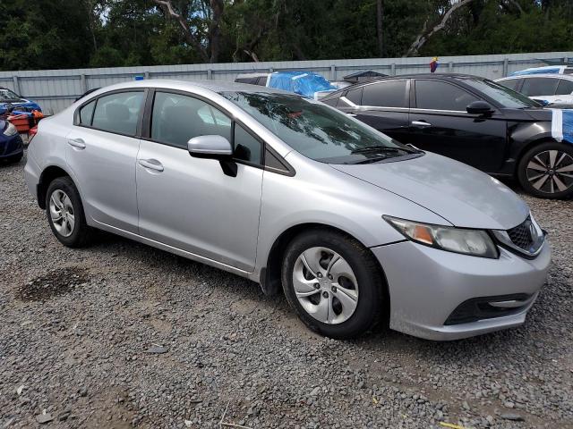 Photo 4 from auction – 2015 HONDA CIVIC LX with VIN 19XFB2F55FE084948