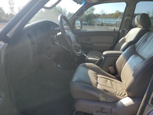 Photo 7 from auction – 2002 TOYOTA 4RUNNER LI with VIN JT3HN87R620380637