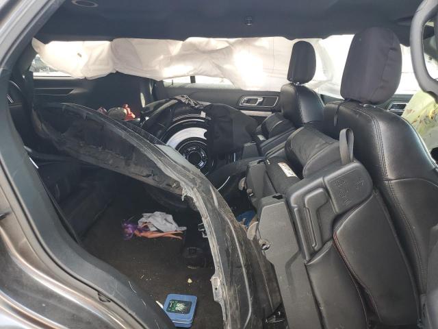 صورة رقم 6 من المزاد - 2018 FORD EXPLORER X مع VIN 1FM5K7D86JGA03126