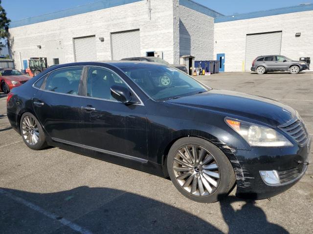 Photo 4 from auction – 2014 HYUNDAI EQUUS SIGN with VIN KMHGH4JHXEU090899