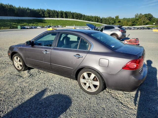 Photo 2 from auction – 2008 KIA OPTIMA LX with VIN KNAGE123185171087