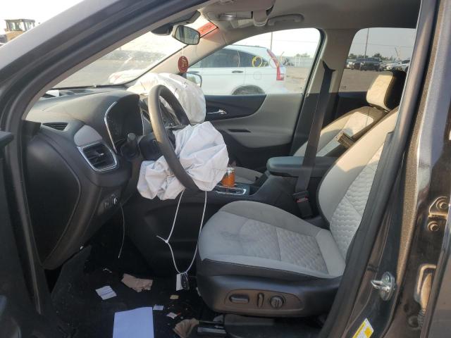 Photo 7 from auction – 2021 CHEVROLET EQUINOX LT with VIN 2GNAXUEVXM6131887