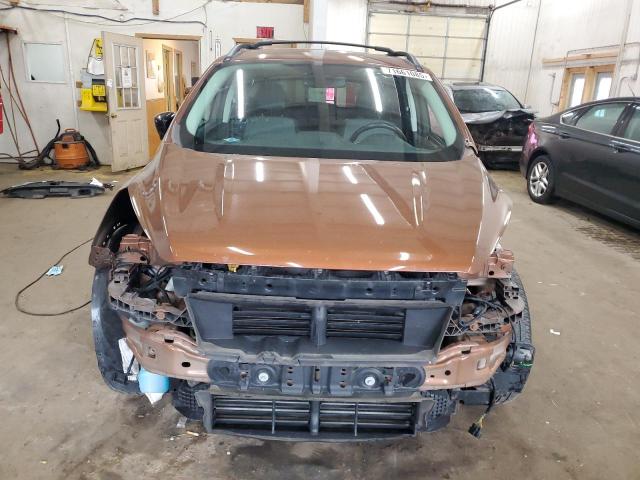 Photo 5 from auction – 2017 FORD ESCAPE TITANIUM with VIN 1FMCU9J95HUB57641