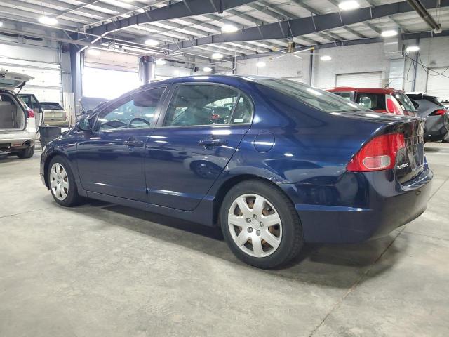 Photo 2 from auction – 2006 HONDA CIVIC LX with VIN 1HGFA16576L080647