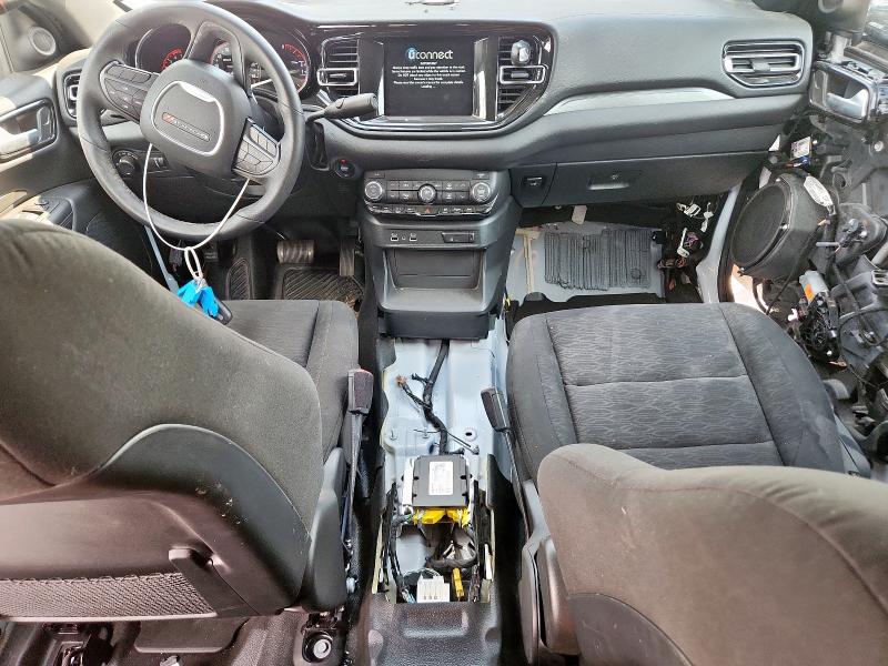 Photo 8 from auction – 2023 DODGE DURANGO PU with VIN 1C4SDJFT7PC604108
