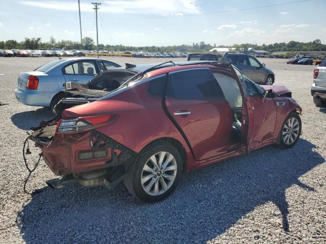 Photo 3 from auction – 2018 KIA OPTIMA LX with VIN 5XXGT4L39JG240747