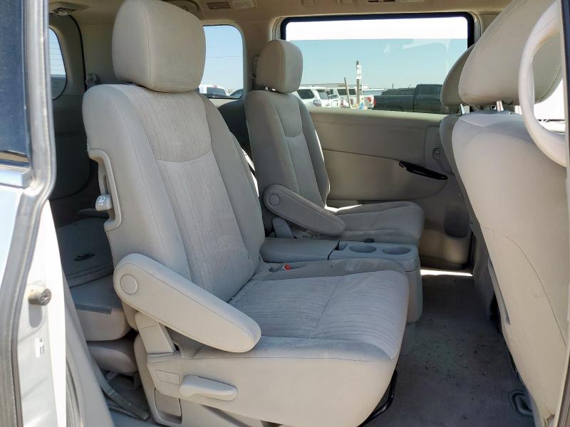 Photo 11 from auction – 2013 NISSAN QUEST S with VIN JN8AE2KP3D9065829