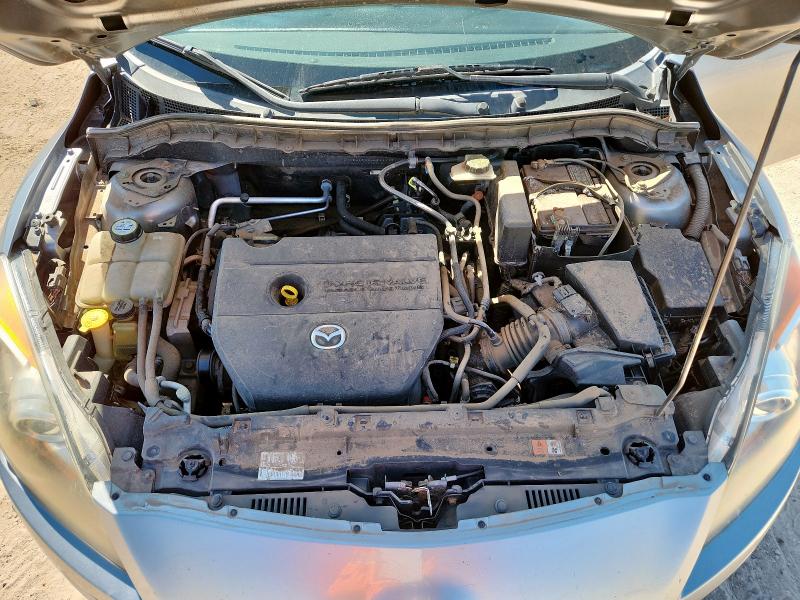 Photo 11 from auction – 2010 MAZDA 3 I with VIN JM1BL1SG4A1219166