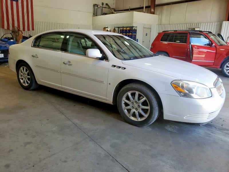 Photo 4 from auction – 2007 BUICK LUCERNE CX with VIN 1G4HD572X7U158744