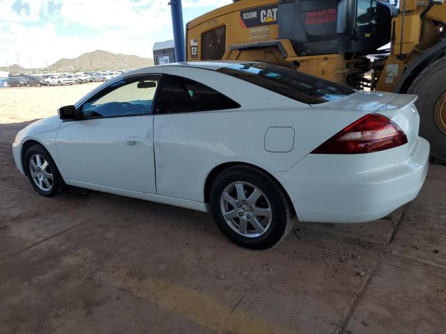 Photo 2 from auction – 2005 HONDA ACCORD SE with VIN 1HGCM82425A018082