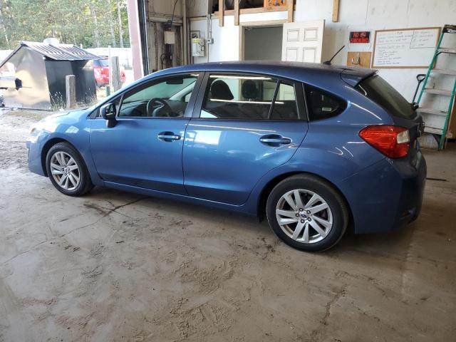 Photo 2 from auction – 2016 SUBARU IMPREZA PR with VIN JF1GPAB63G8269497