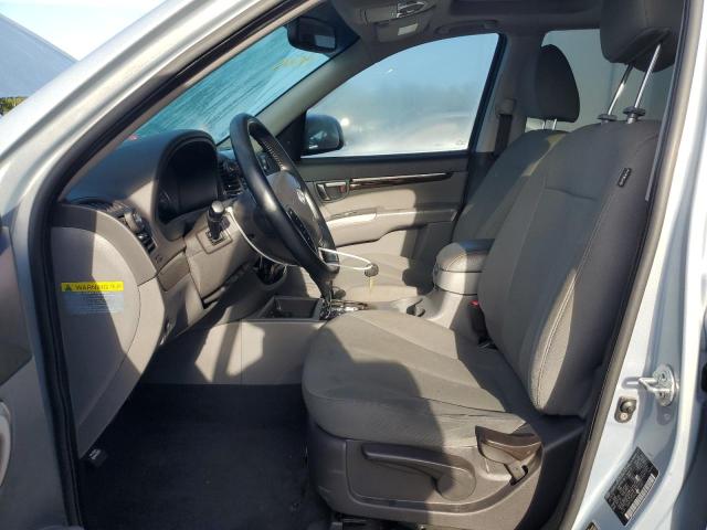 Photo 7 from auction – 2010 HYUNDAI SANTA FE GLS with VIN 5NMSG3AB3AH413084