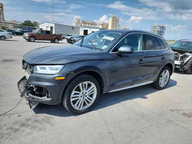 AUDI Q5 PREMIUM 2018 with VIN WA1BNAFY8J2227417 - Photo from auction
