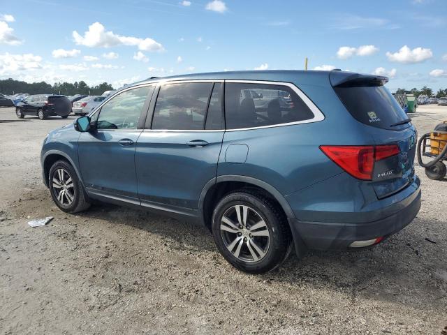 Photo 2 from auction – 2017 HONDA PILOT EXL with VIN 5FNYF5H58HB030231