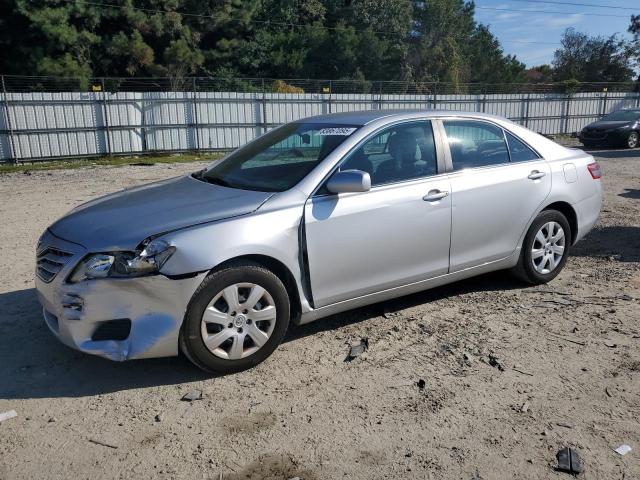 TOYOTA CAMRY BASE 2010 with VIN 4T1BF3EK6AU049096 - Photo from auction