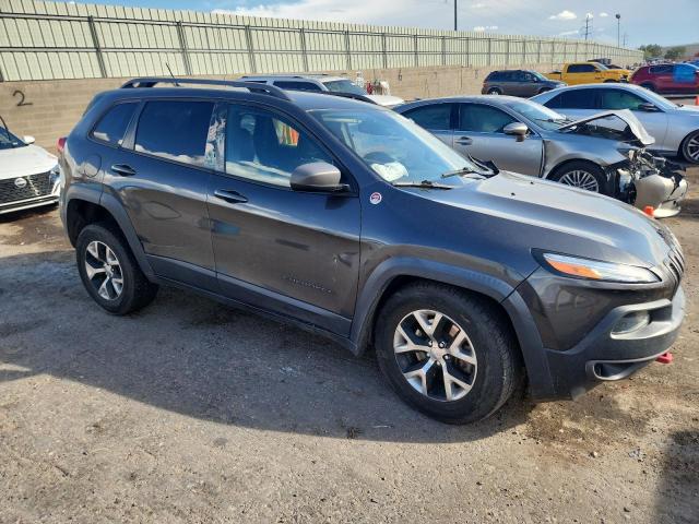 Photo 4 from auction – 2014 JEEP CHEROKEE T with VIN 1C4PJMBS8EW277274