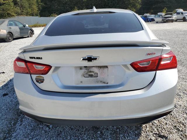 Photo 6 from auction – 2020 CHEVROLET MALIBU RS with VIN 1G1ZG5ST2LF123722