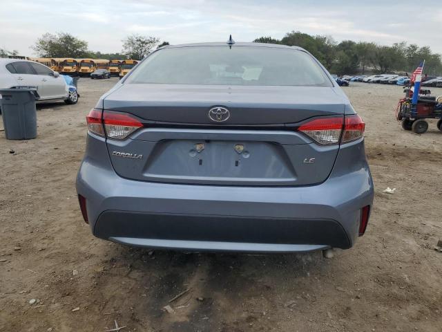 Photo 6 from auction – 2021 TOYOTA COROLLA LE with VIN 5YFEPMAE1MP183651
