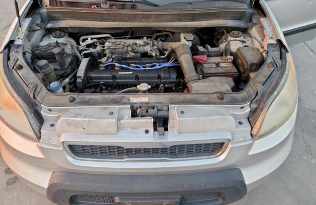 Photo 11 from auction – 2010 KIA SOUL + with VIN KNDJT2A29A7028931