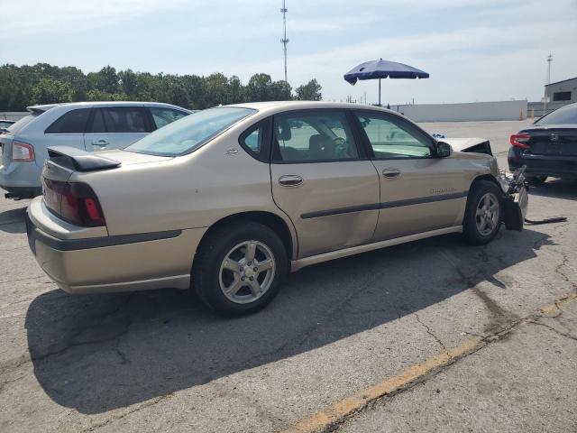 Photo 3 from auction – 2003 CHEVROLET IMPALA LS with VIN 2G1WH52K739212038