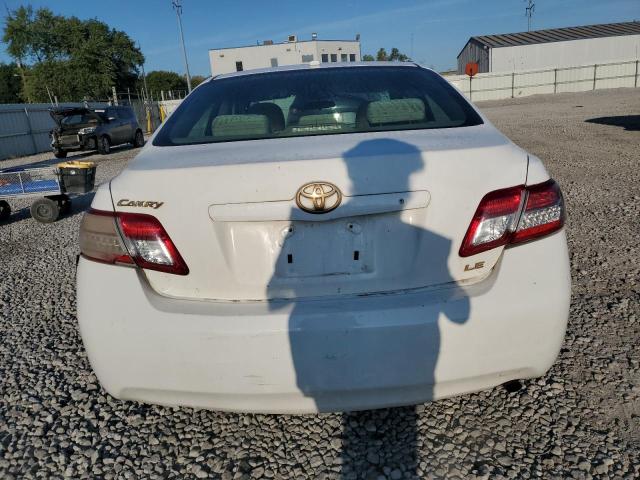 Photo 6 from auction – 2011 TOYOTA CAMRY BASE with VIN 4T4BF3EK0BR164980