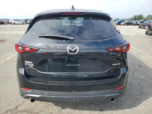 Photo 6 from auction – 2022 MAZDA CX-5 with VIN JM3KFBCM7N0561103